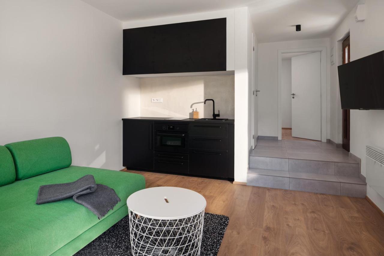 Vila Hradistko Extérieur photo